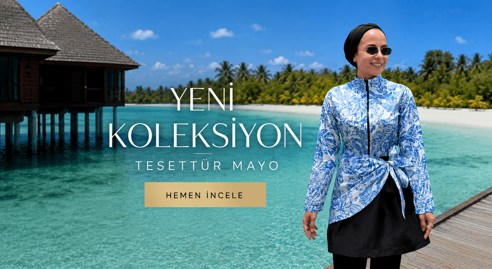 Tesettür Mayo