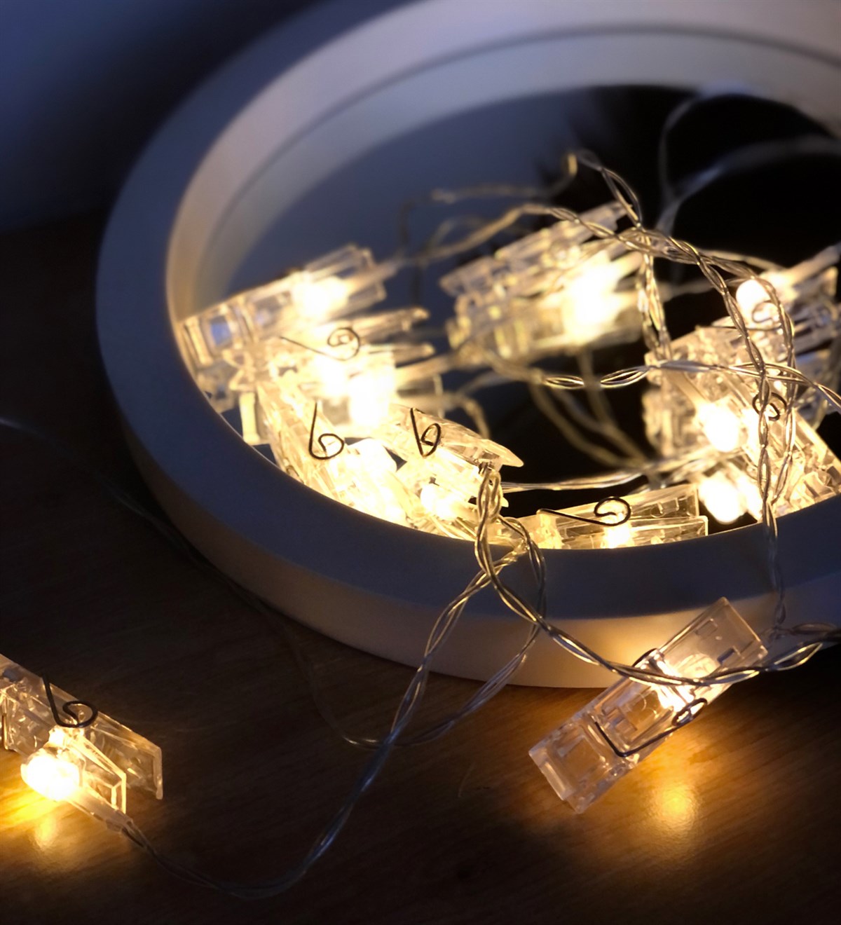 10 Mandallı Şerit LedGiftmodaGm-2034