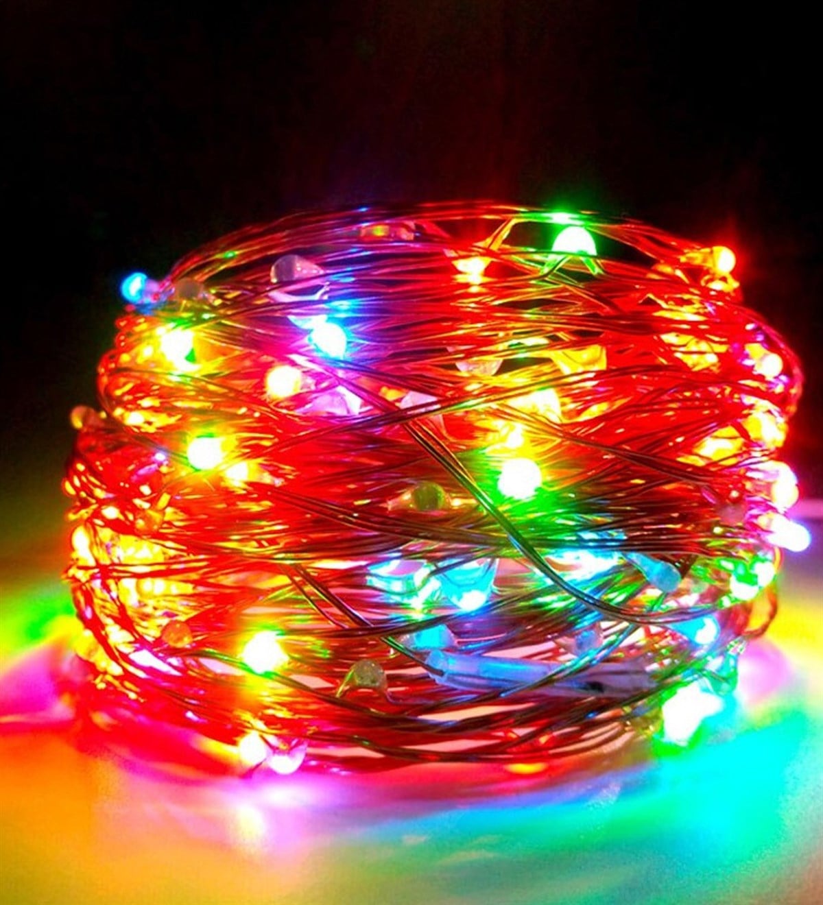 3 Metre Peri Led 3 Renk GiftmodaGM-2033-RGB	