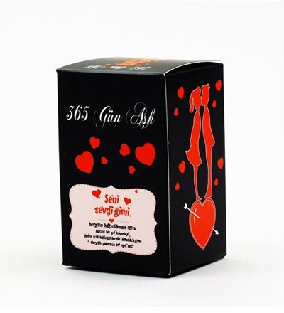 365 Gün Aşk Sözü