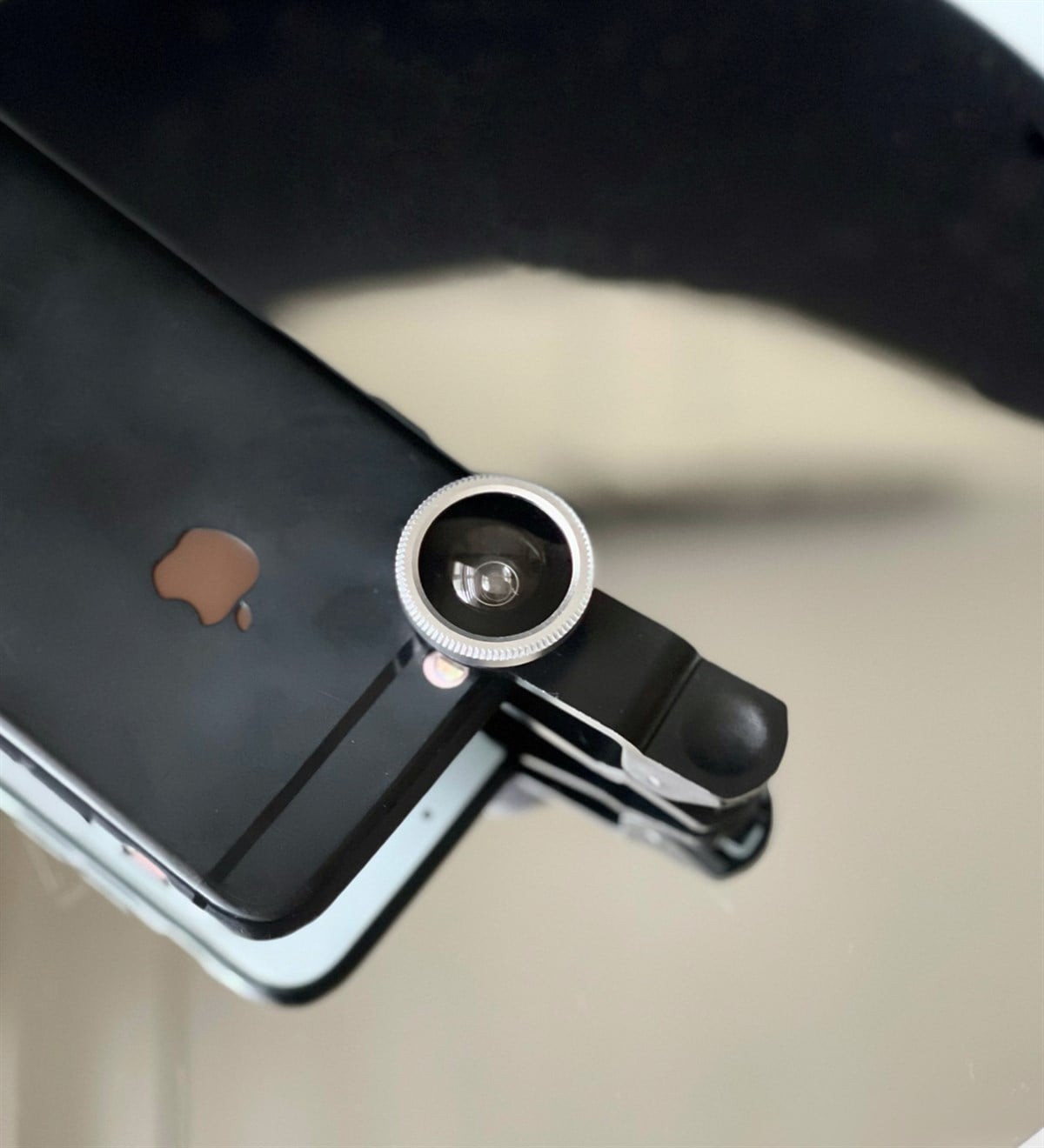 3'Ü 1 Arada Telefon Kamera Clip LensGiftmodaGm-4154-Siyah
