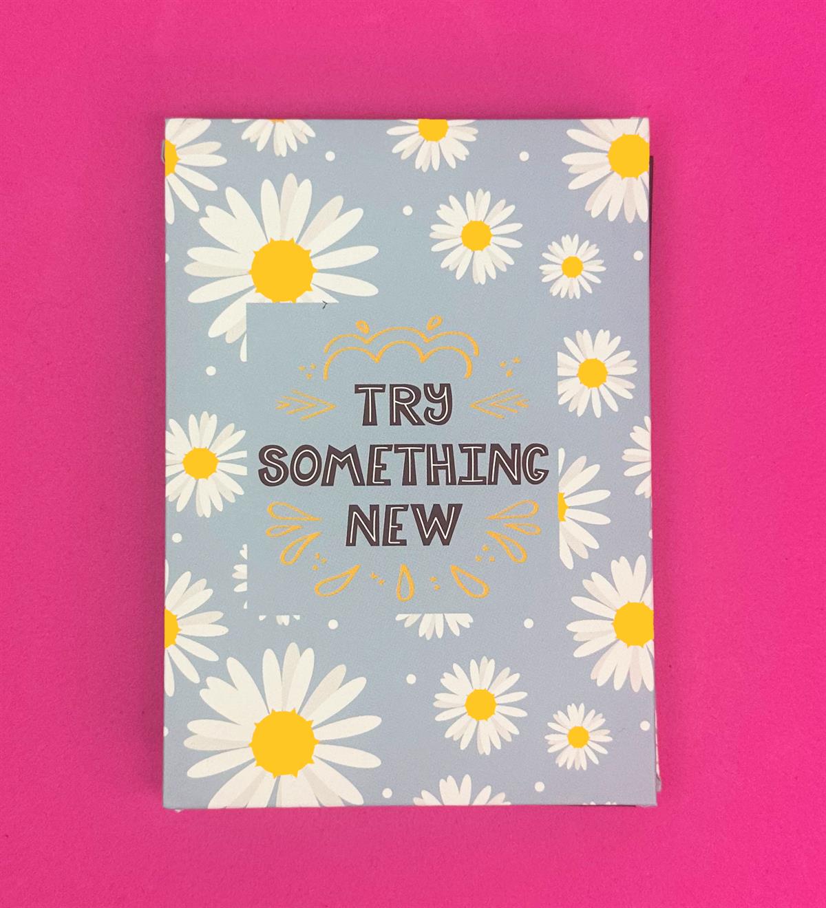 Mavi Papatya  Mini AlbümgiftmodaGmd100662