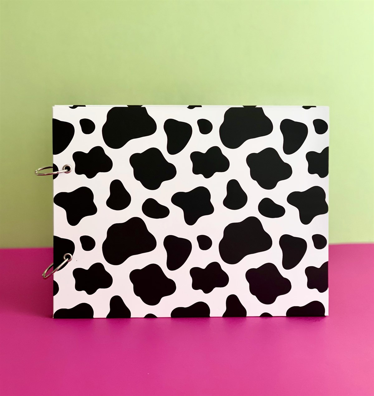 İnek Tasarımlı Klasör AlbümGiftmodaGmab100065