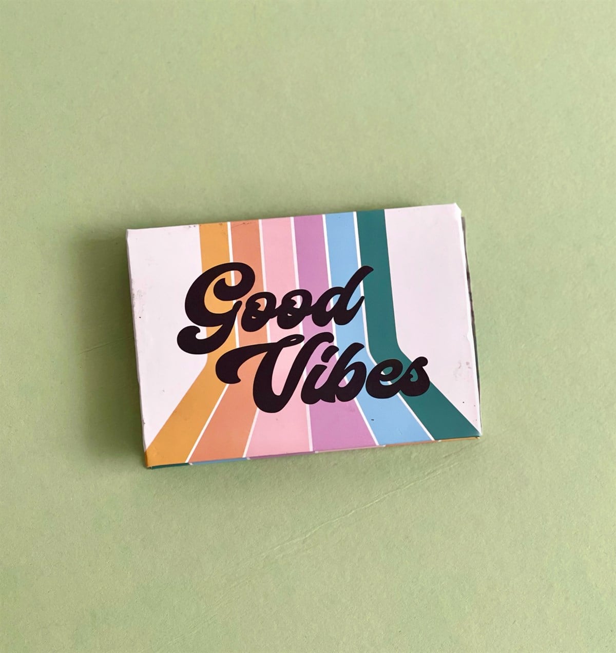 Good Vibes Tasarımlı Mini AlbümgiftmodaGmab100076