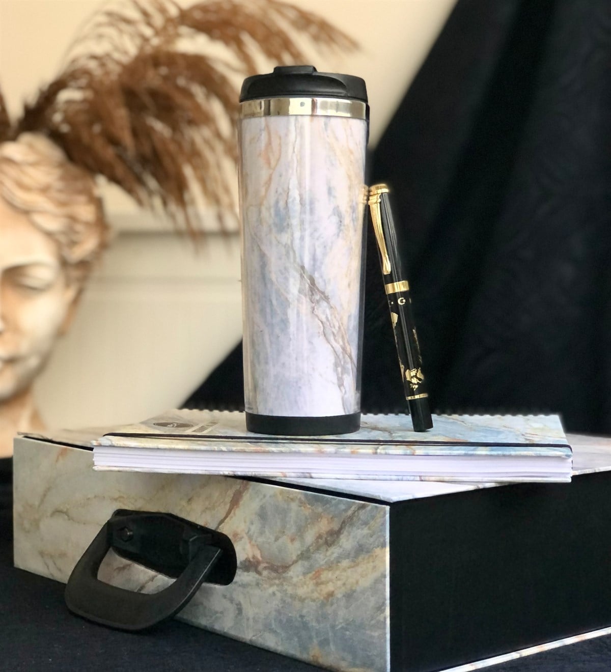 Amazing Tasarımlı Özel Kutulu Hediye Seti GiftmodaAmazing-Mug-MKA
