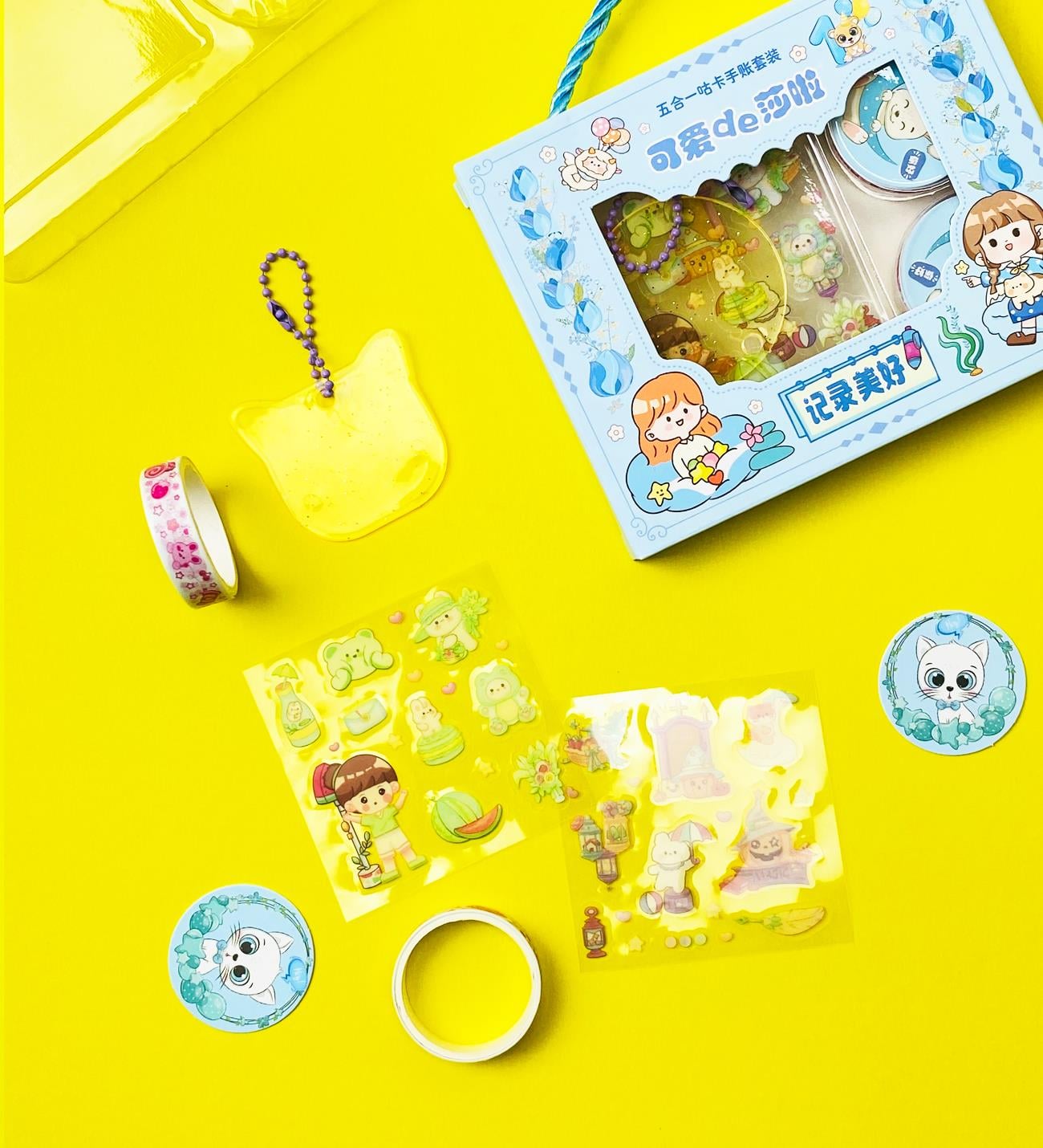  Dıy Kendin Yap Anahtarlık LGL-9462giftmodaLGL-9462