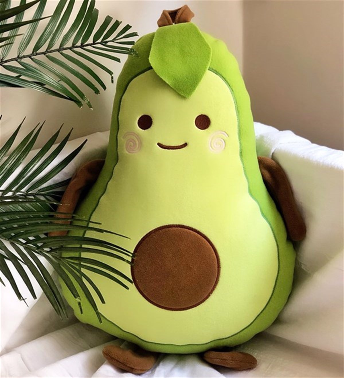 Avokado YastıkGiftmodaava-yas-1