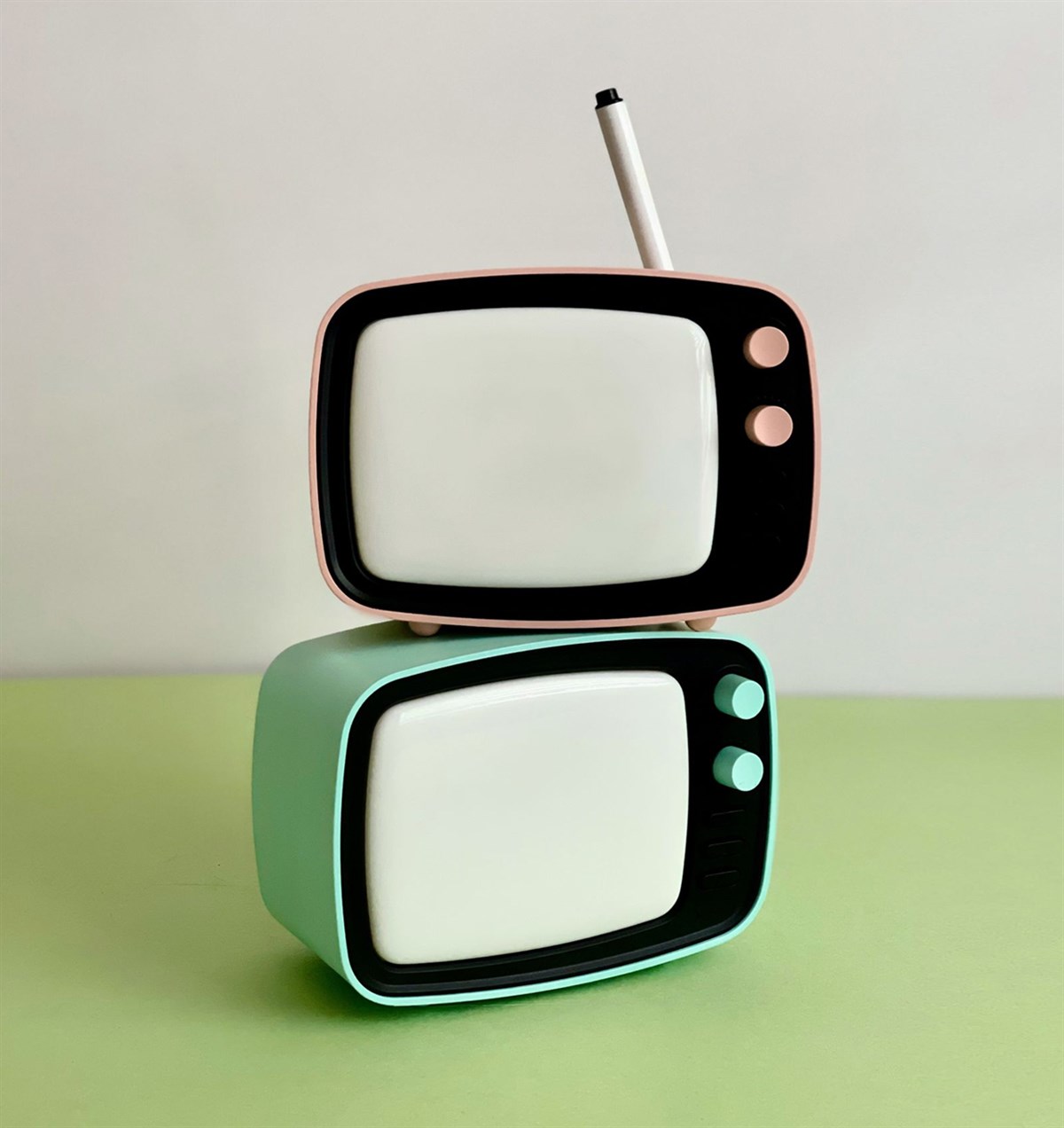 Işıklı Tv Sesli Mesaj HabercisiGiftmodaGm-4212