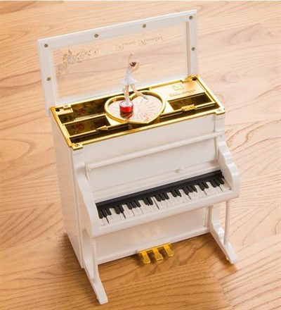 Balerin Klasik Piyano Müzik Kutusu