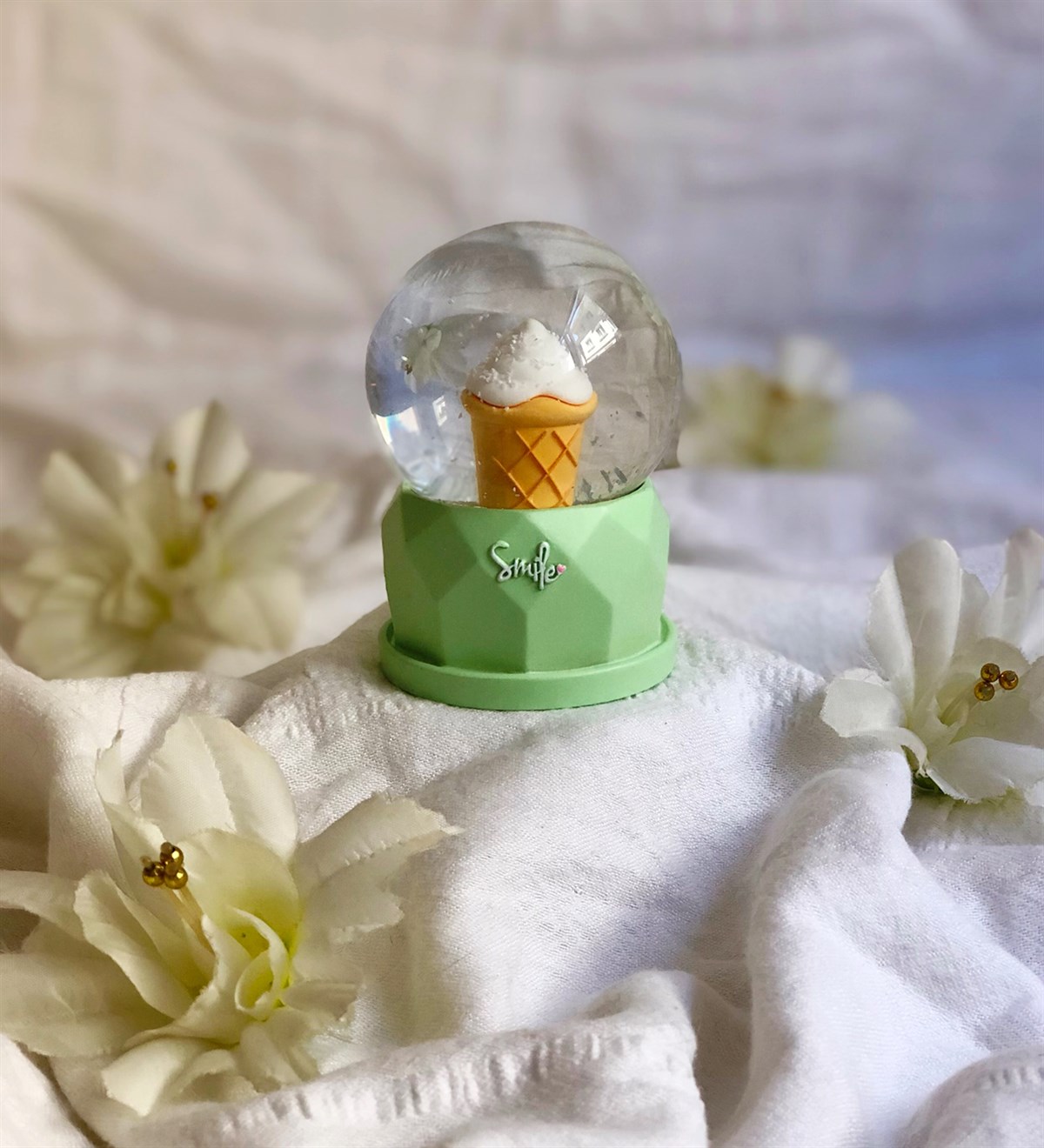 Best Friend Orta Boy Kar KüresiGiftmodaGm-2511