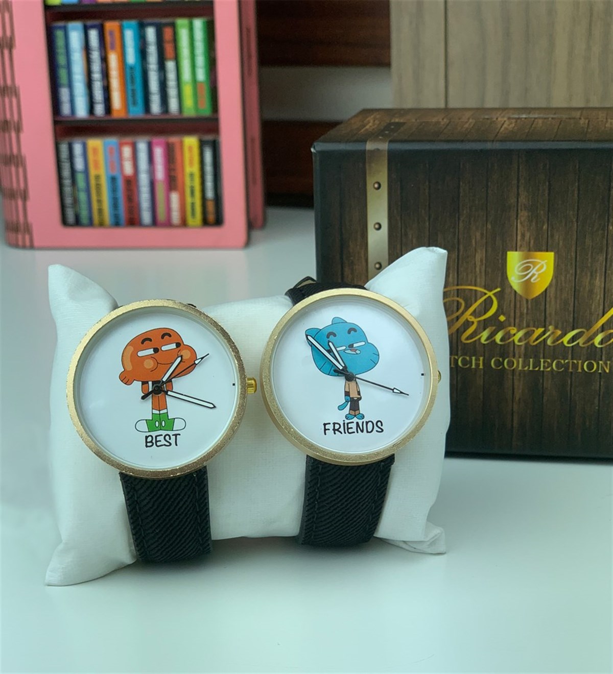 Best Friends SaatiGiftmodaBest-Friends-Saati