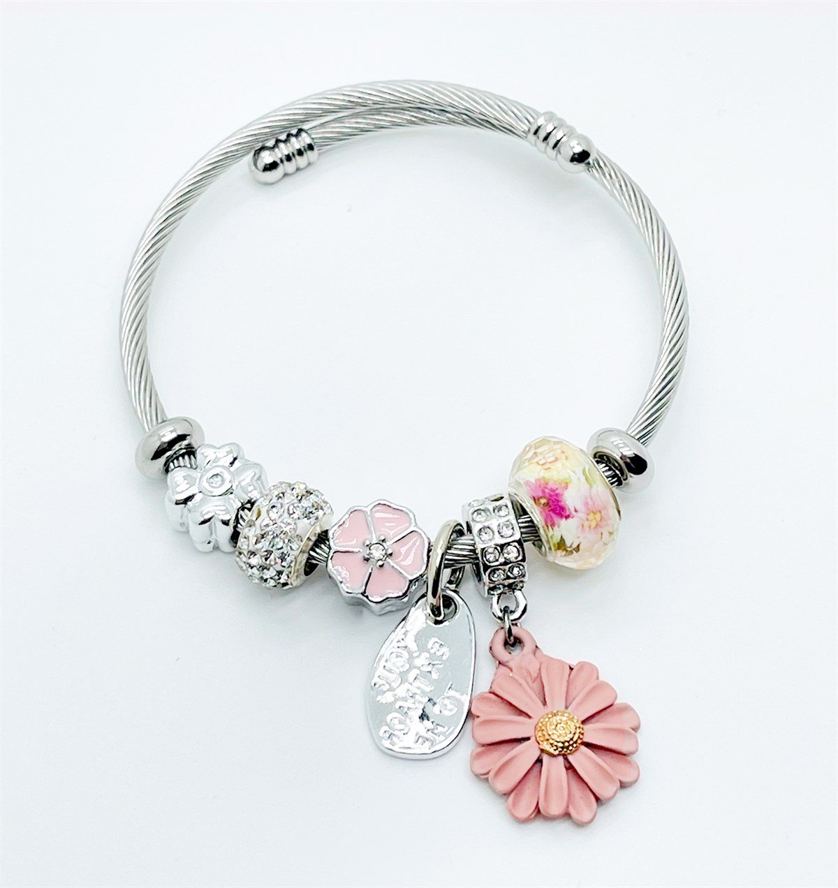 Pandora Model Şans Bilekliği PapatyaGiftmodaGmbl100001