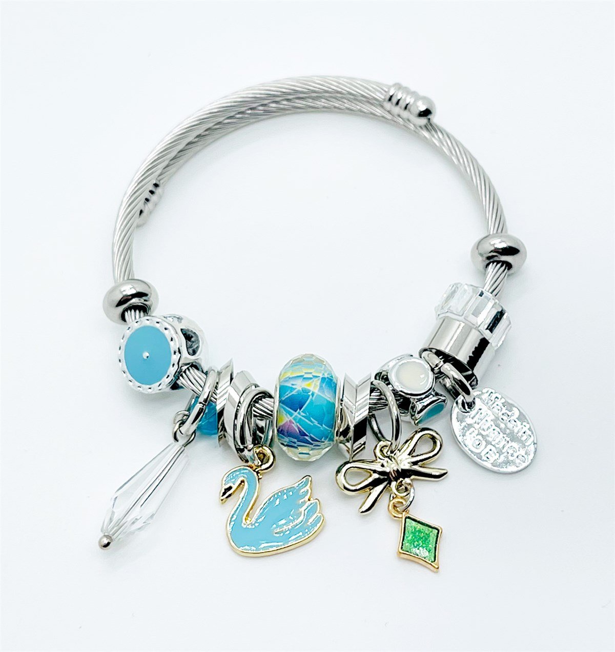 Pandora Model Dilek Bilekliği KuğugiftmodaGmbl100006