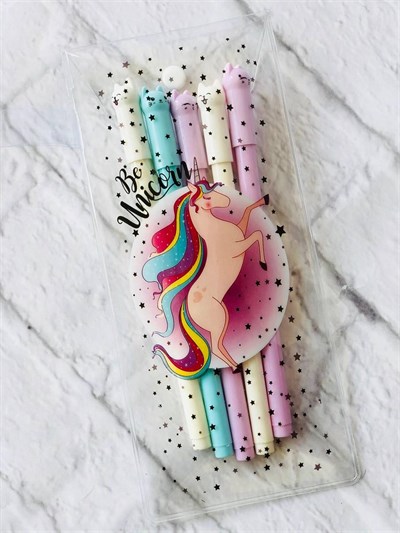 Çıt Çıtlı Çanta Be Unicorn