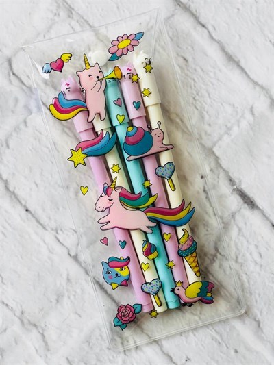Çıt Çıtlı Çanta Uçan Unicorn ÇT14