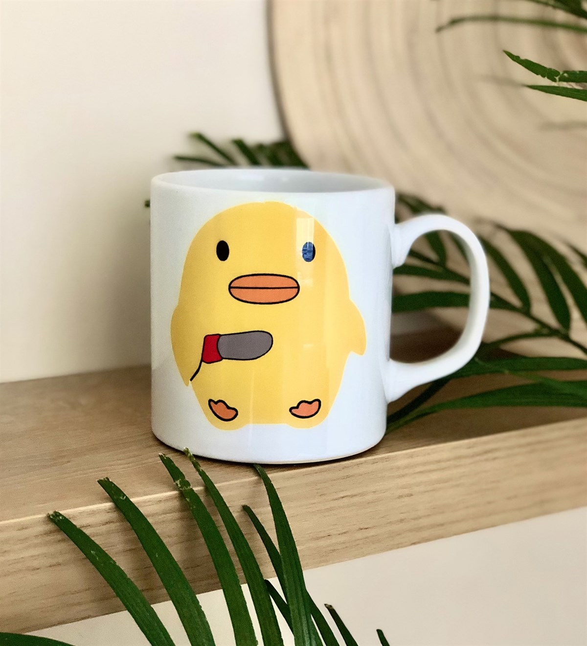 Civciv Tasarımlı KupaGiftmoda Civciv-Kupa 