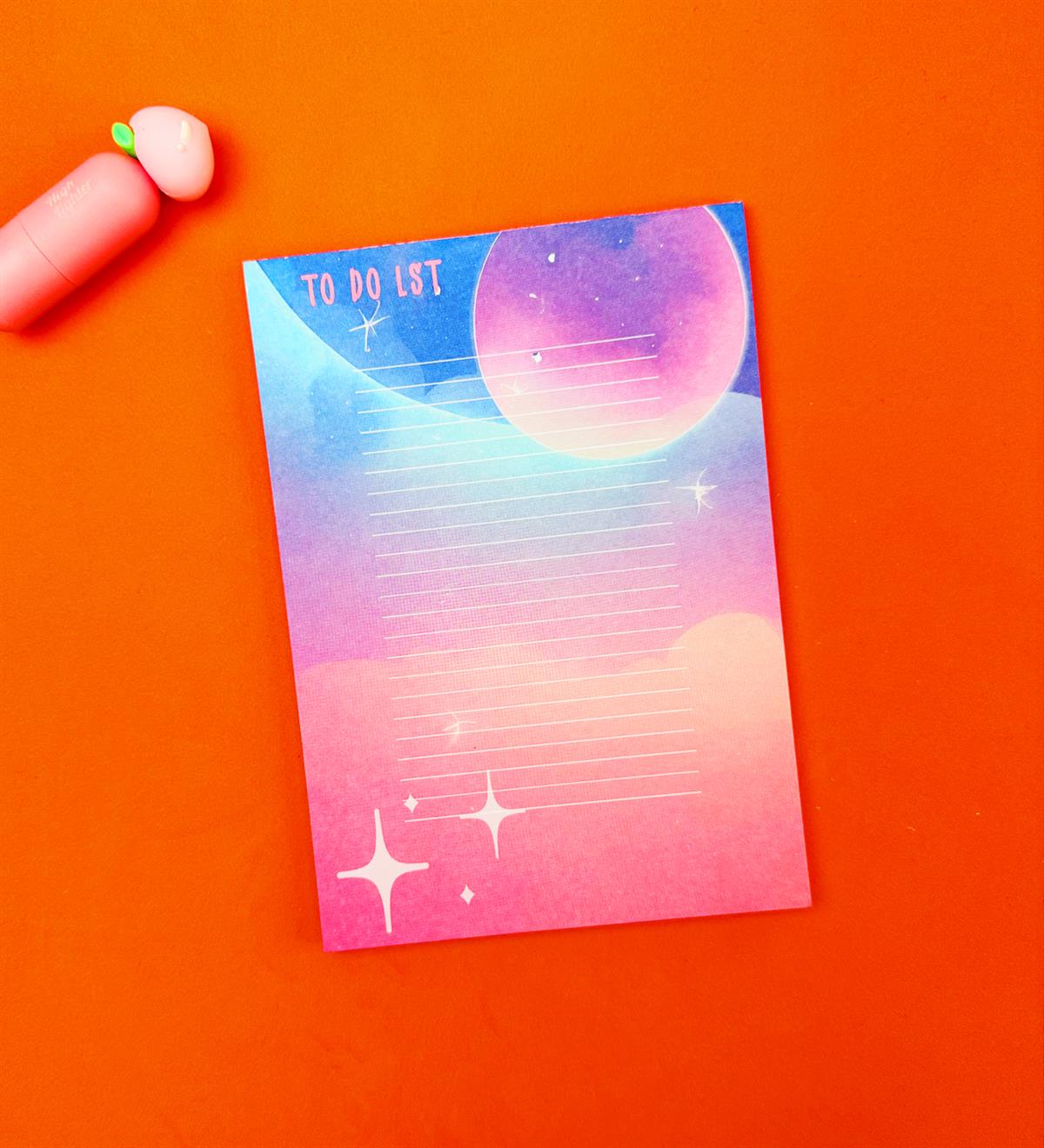 Venüs Tasarımlı To Do List Yapılacak ListesigiftmodaBAM-Pln-8	