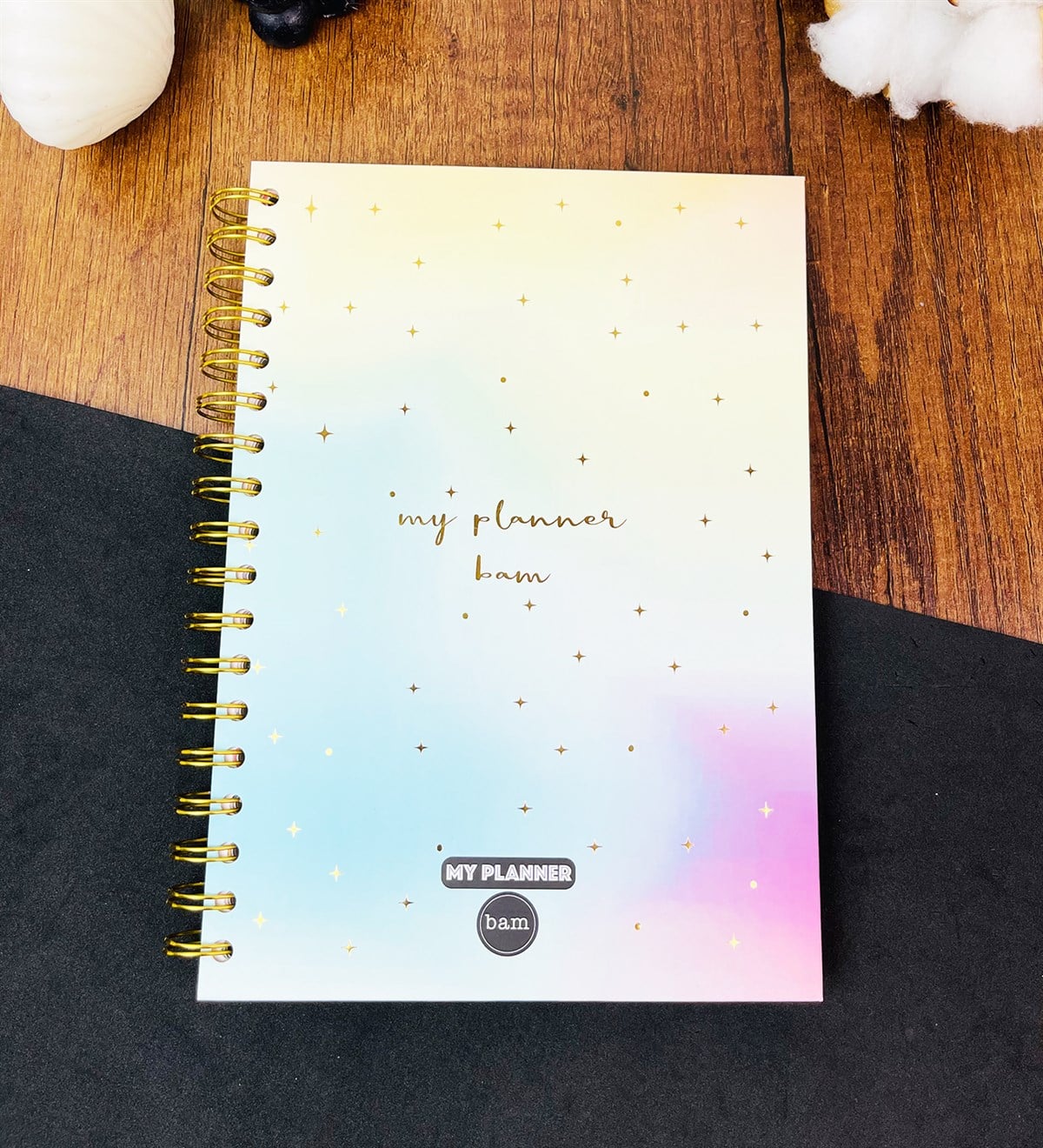 My Planner Tasarımlı Konuşan AjandagiftmodaGmd100609