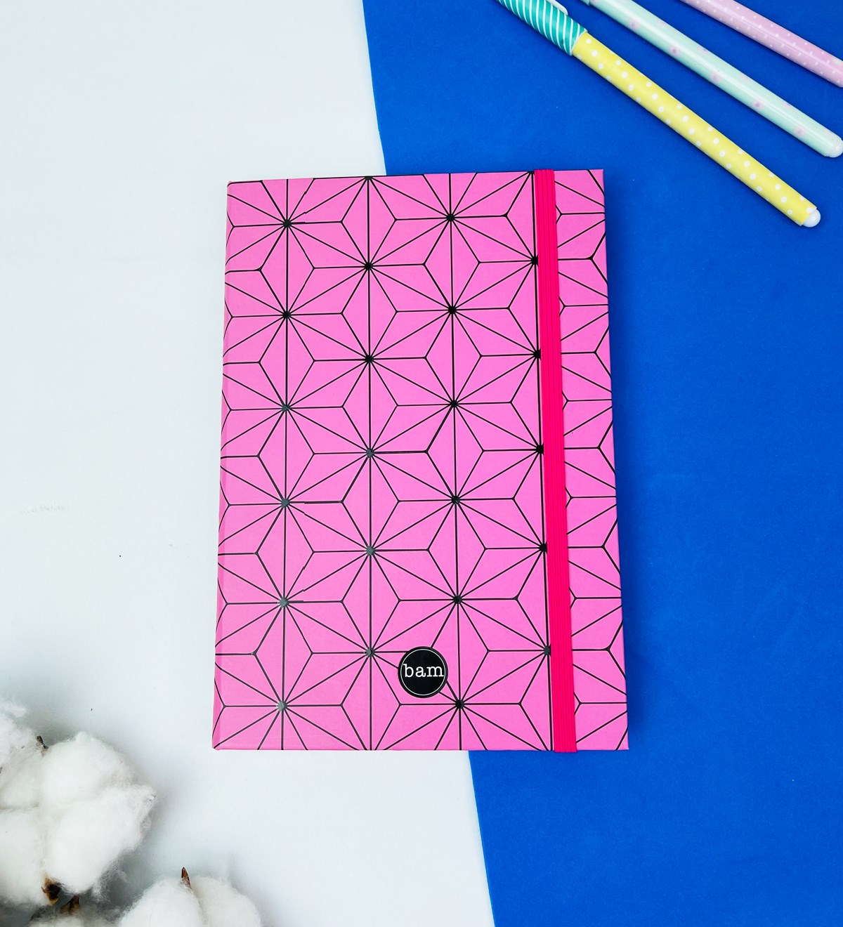 Nezuko Kamada Tasarımlı Lastikli DeftergiftmodaGmd100375