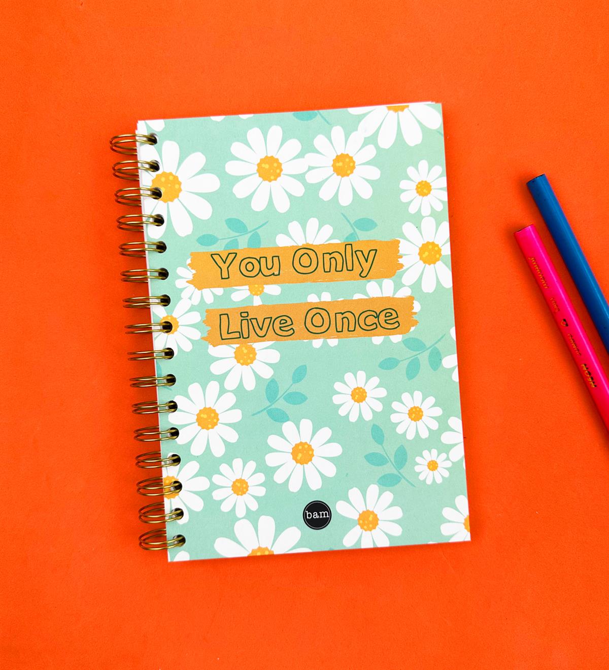 21x14Cm A5 Sketch Book - Eskiz Defteri - 36 YaprakgiftmodaBAM-1036