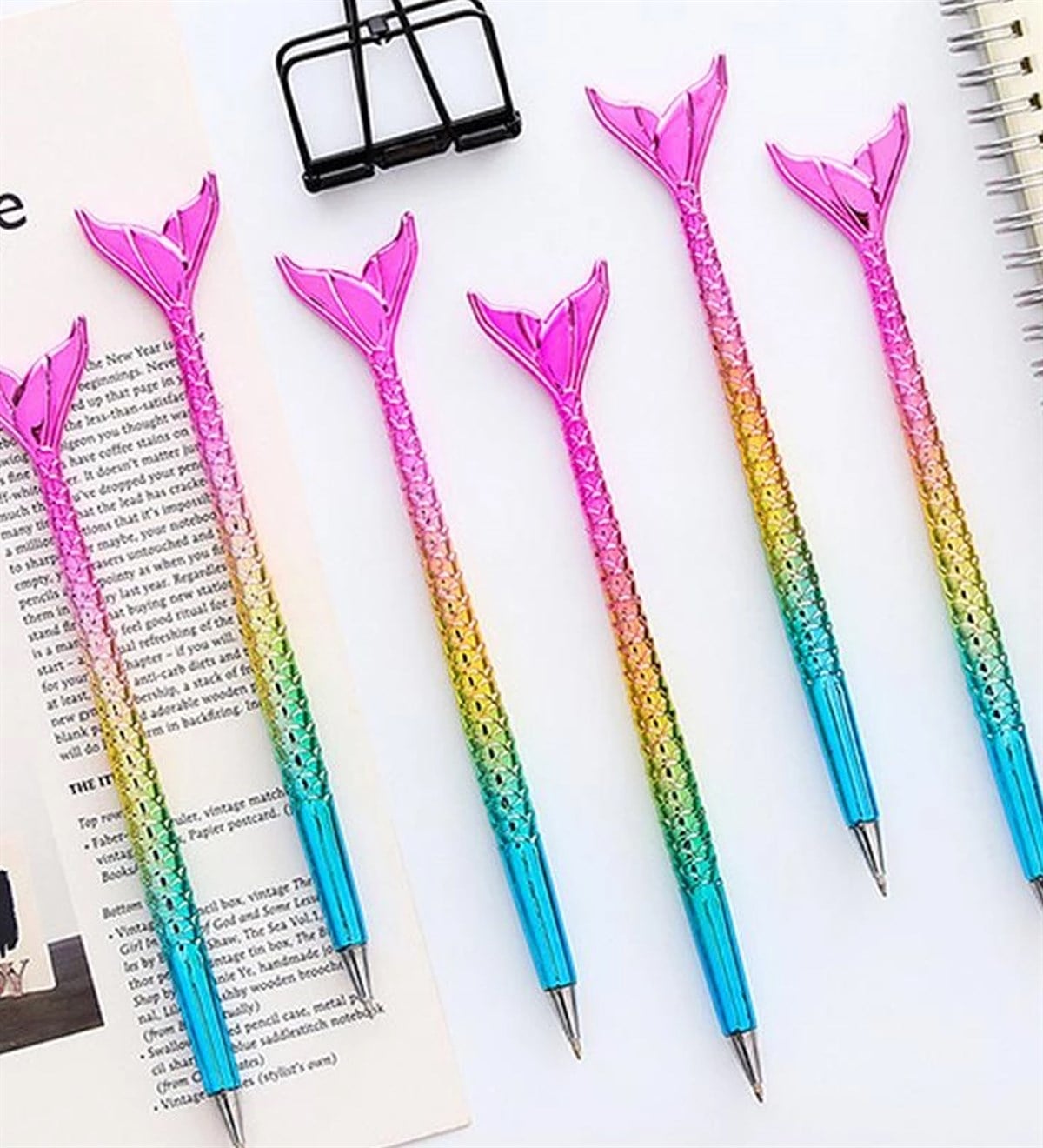 Deniz Kızı KalemGiftmodaGM-2007