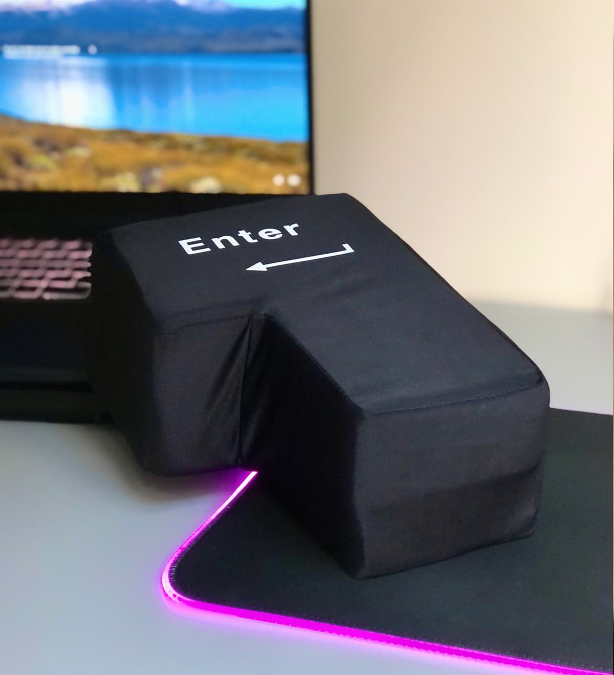 Dev Enter TuşuGiftmodaGM-4140	