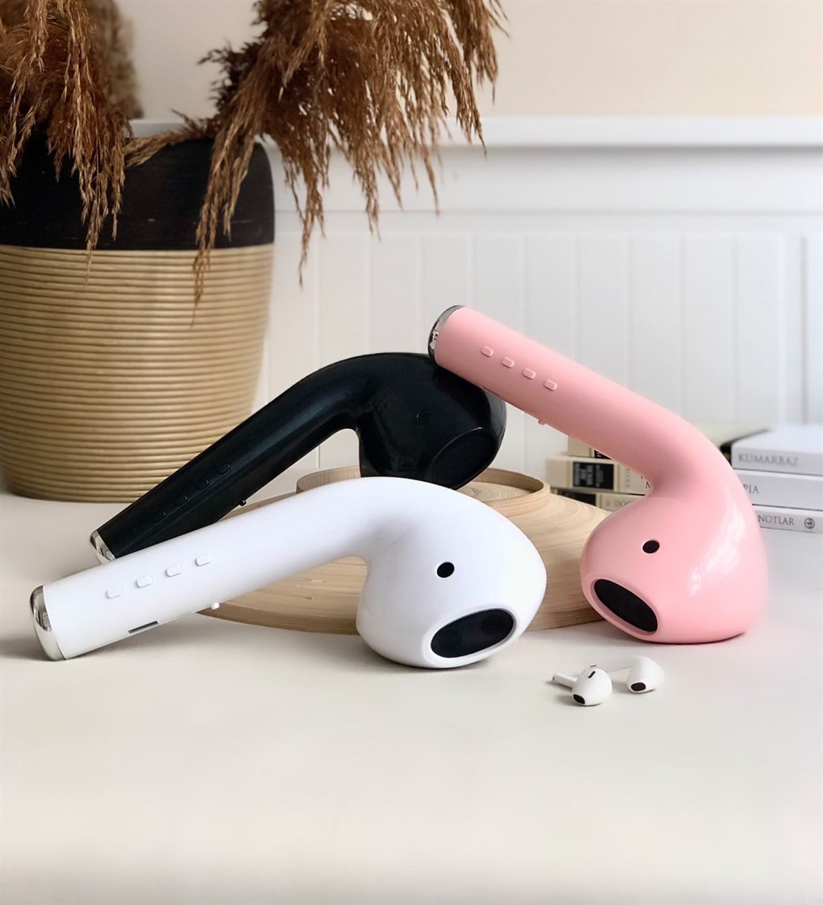 Dev Kulaklık Bluetooth HoparlörGiftmodagm-4079