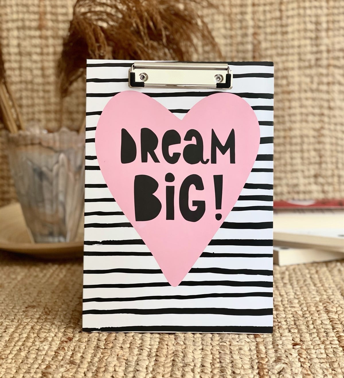 Dream Big Tasarımlı Sekreterlik	GiftmodaGM-SEK-32	