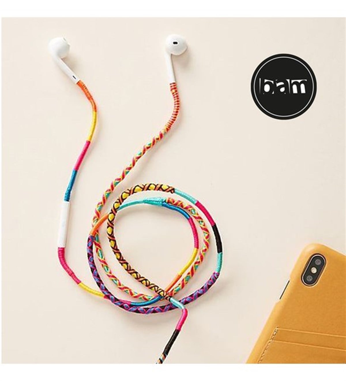 El Örmesi Rasta KulaklıkGiftmodaGM-1466