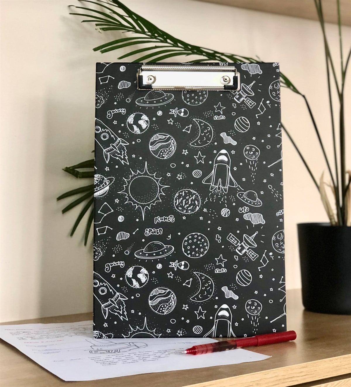 Galaxy Tasarımlı Sekreterlik	GiftmodaGalaxy-Sekreterlik	