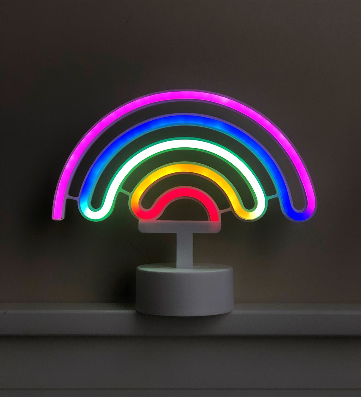 Gökkuşağı Neon Led LambaGiftmodaGm-1458