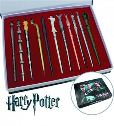 Harry Potter 11 li Asa Seti