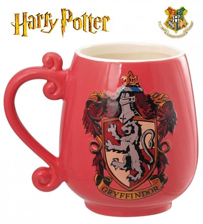 Harry Potter Gryffindor Tasarımlı Kupa