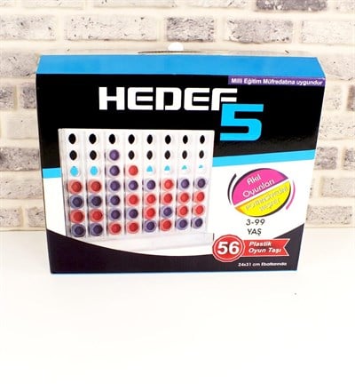 Hedef 5 Oyunu