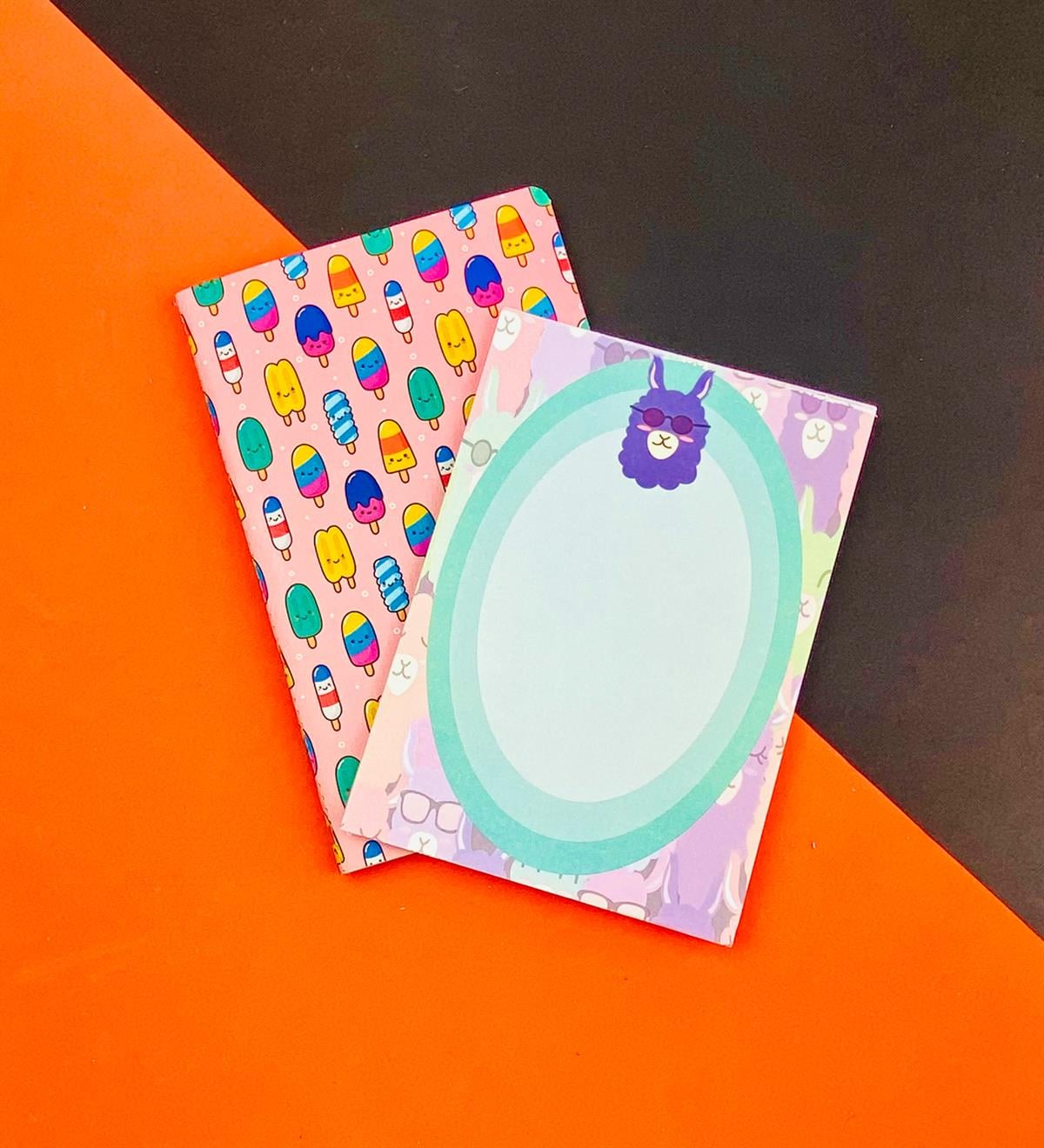 To Do List Yapılacak Listesi ve Dikişli Defter Seti Seri : 13giftmodaGmhs101950