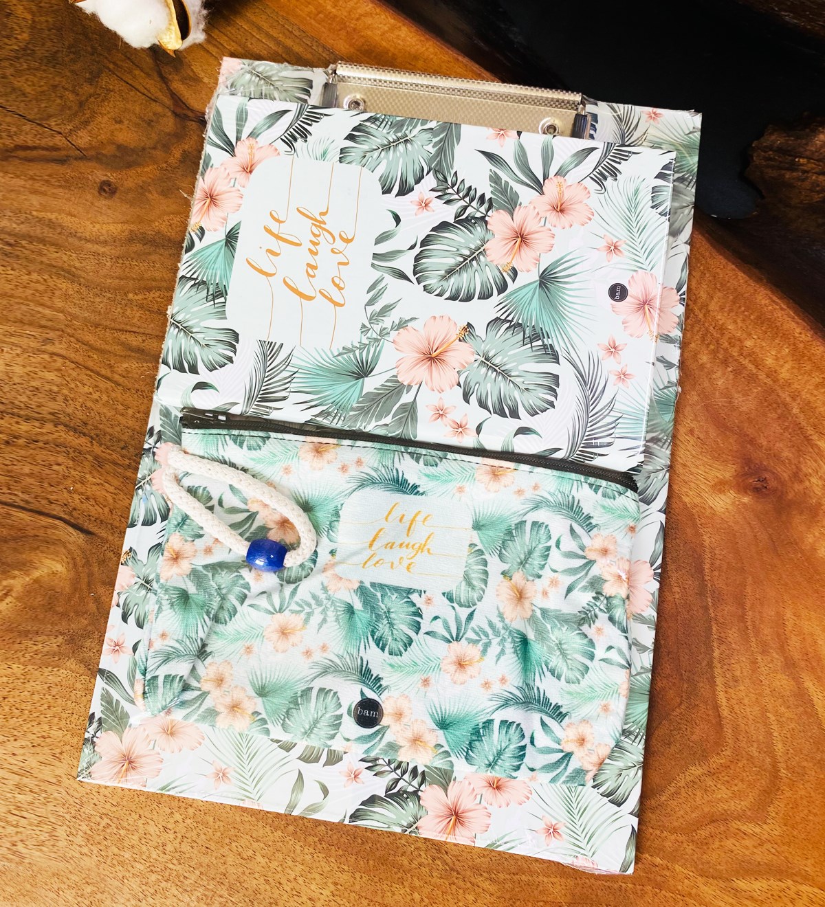 Life Love Sekreterlik Defter Kalemlik Kırtasiye SetigiftmodaGmhs101753