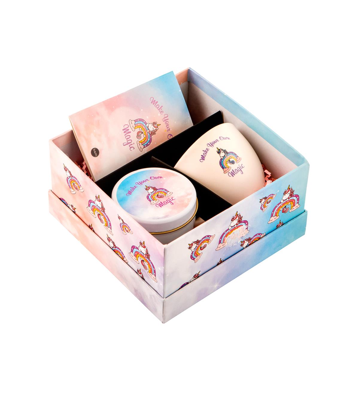 Baby Unicorn Tasarımlı Hediye SetigiftmodaGmhs101869