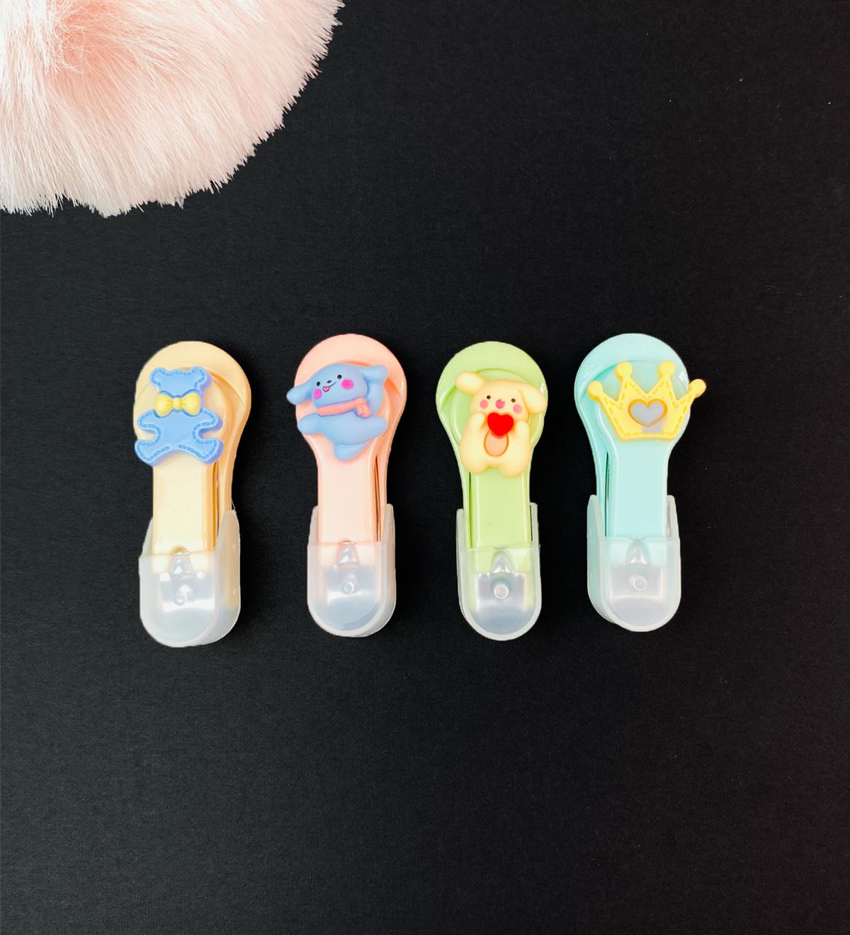 Figürlü Tırnak MakasıgiftmodaBam-187