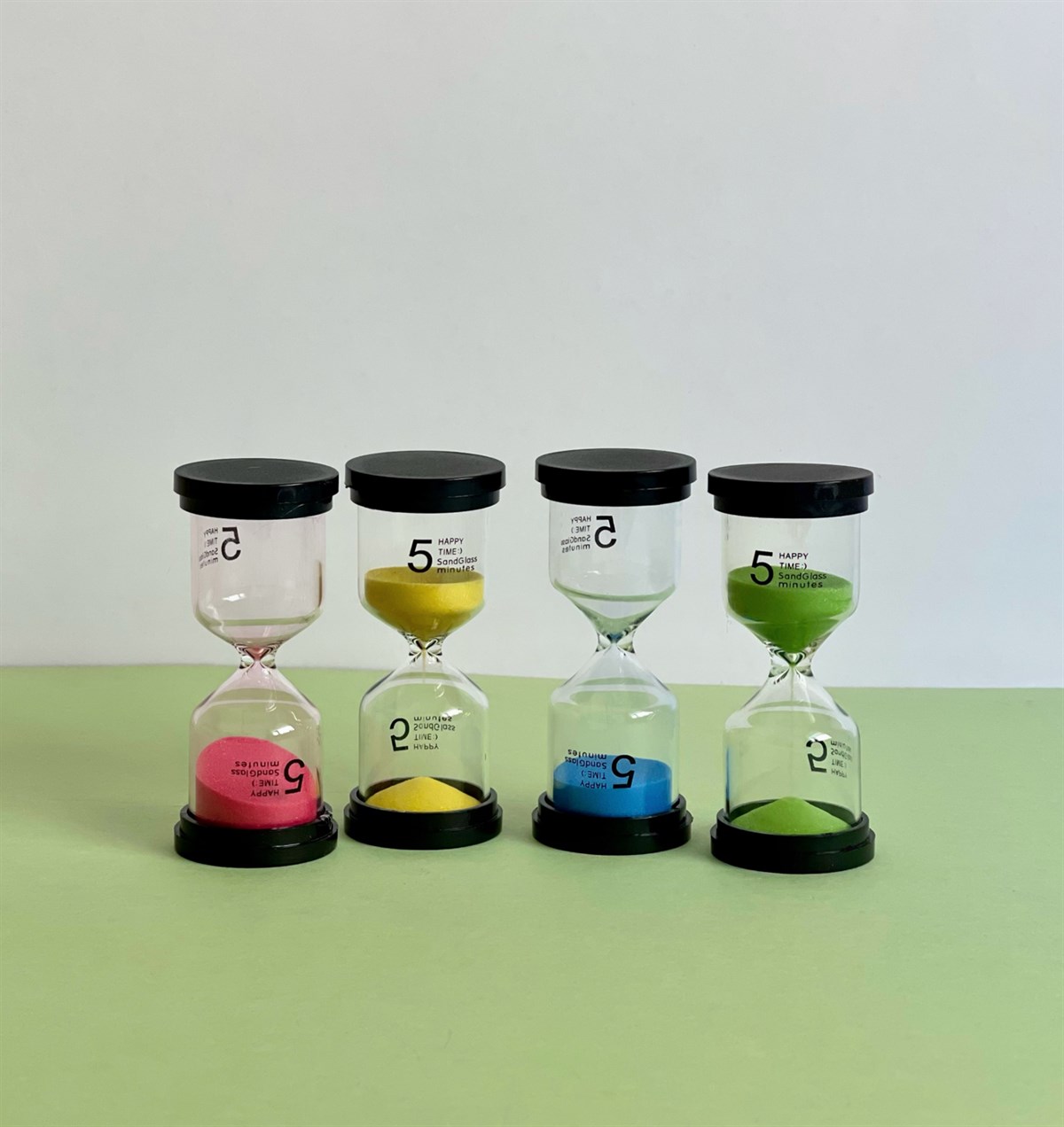 Cam Kum Saati 5 DakikaGiftmodaGm-4240