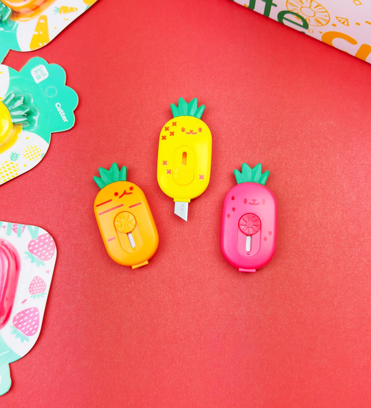 Sevimli Meyve Maket BıçağıgiftmodaBM-1393