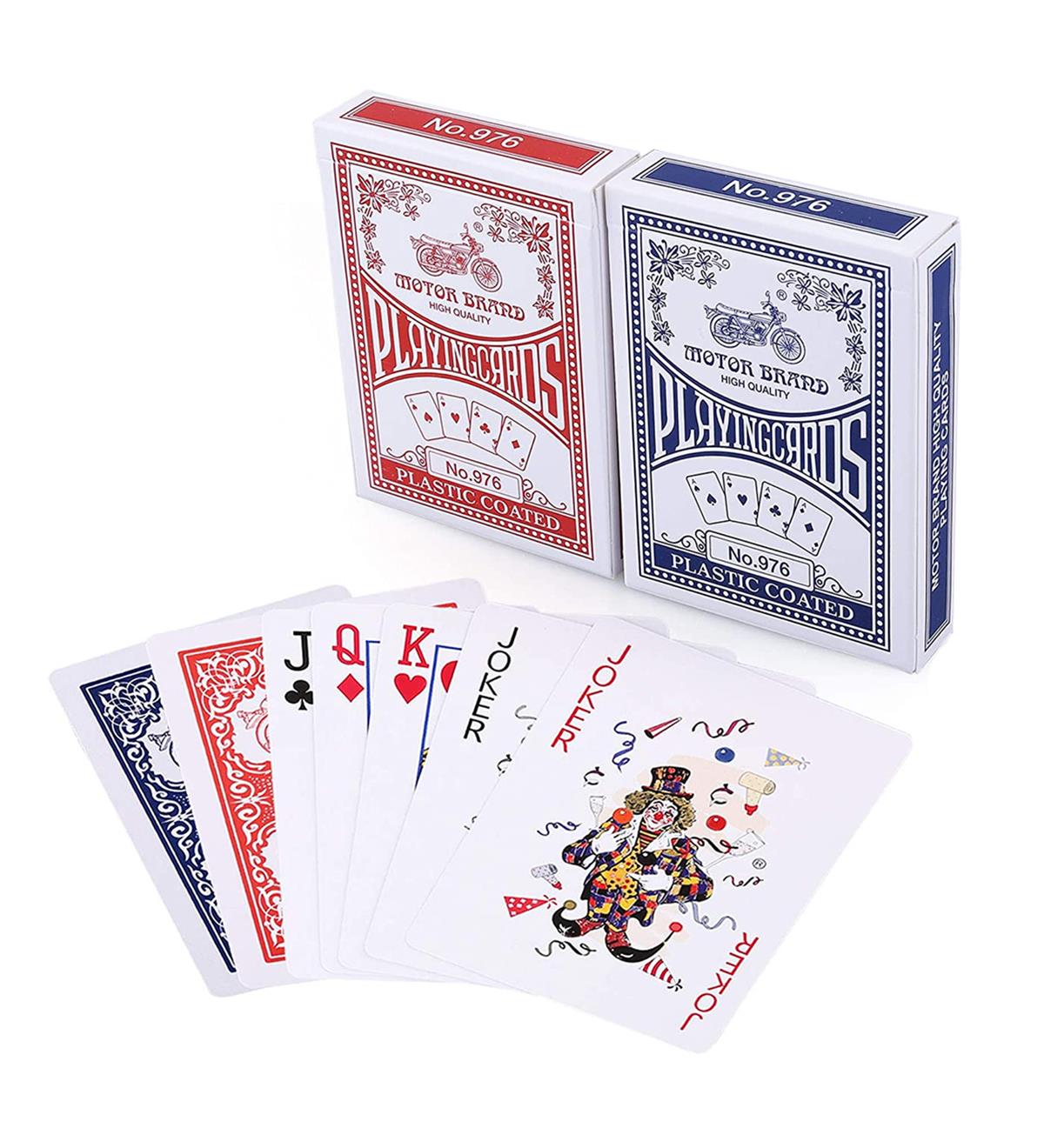 Club Special Tasarımlı İskambil Oyun Kartı	giftmodaBAM-105-1