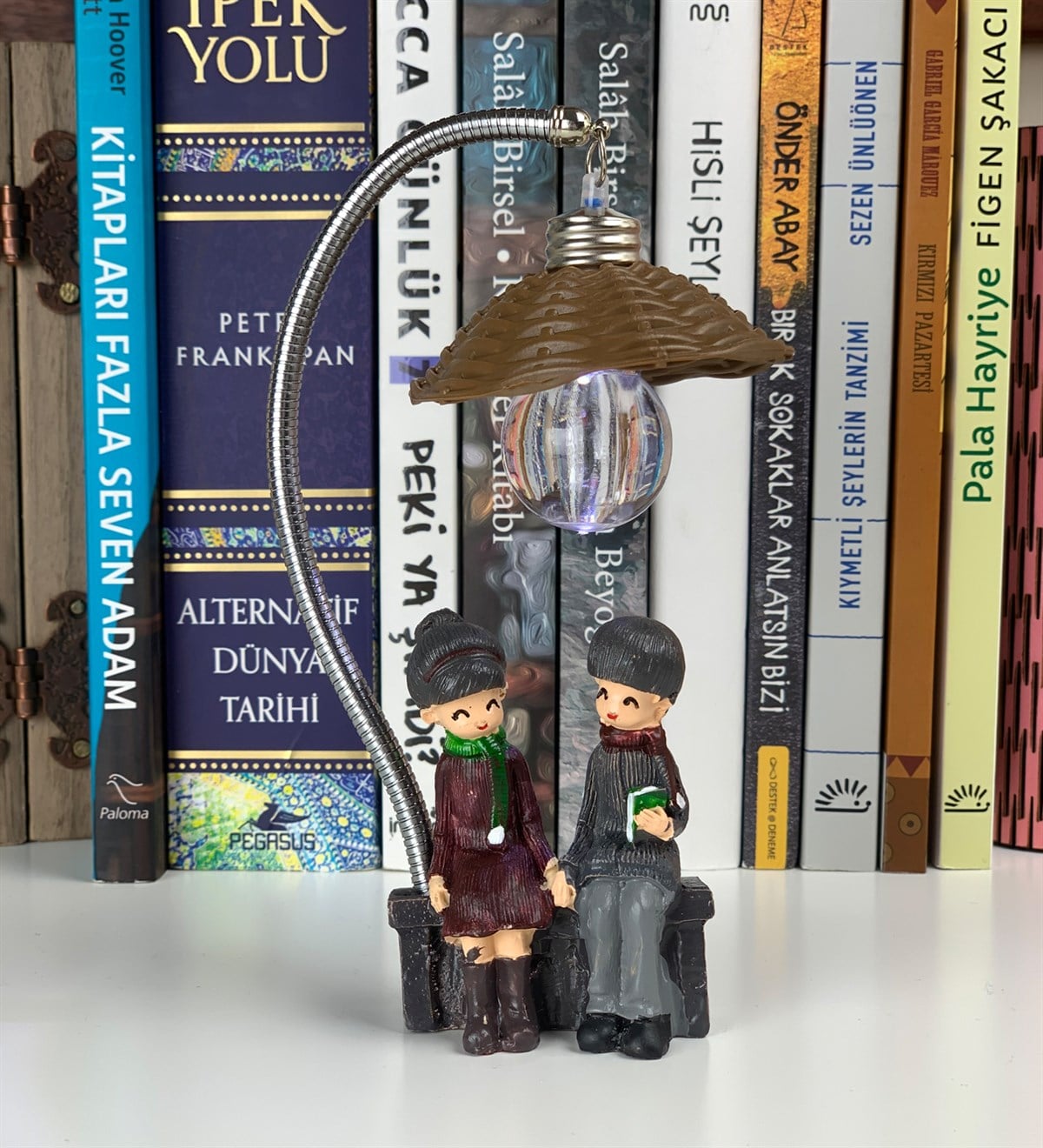 Işıklı Sevgili BibloGiftmodaGm-1213