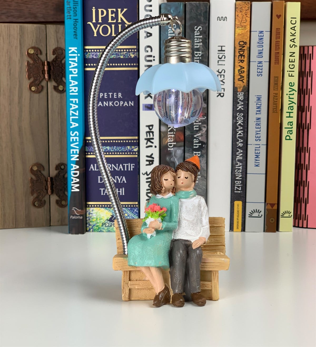 Işıklı Sevgili BibloGiftmodaGm-2075