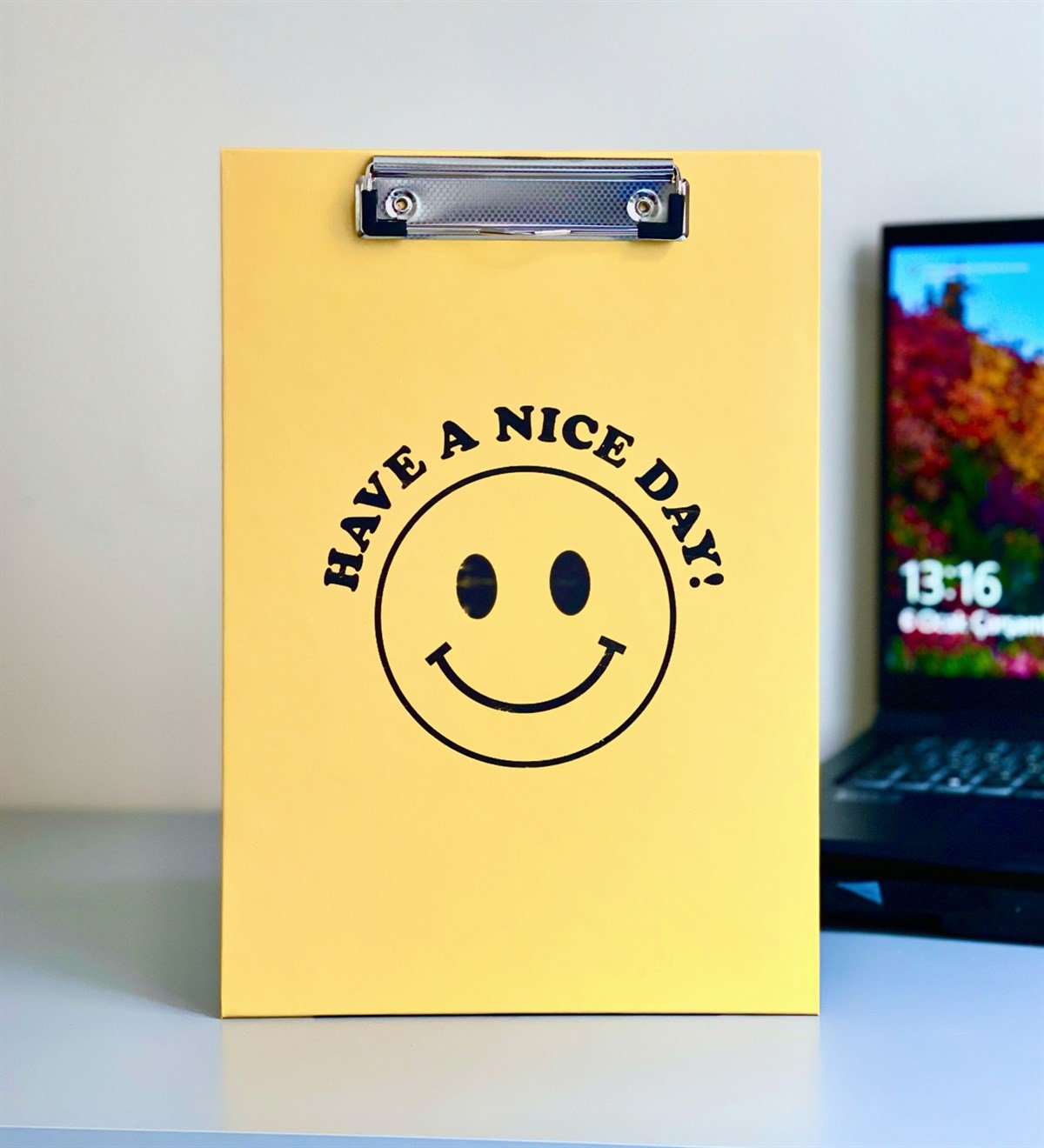 İyi Günler Dilerim Tasarımlı Sekreterlik	GiftmodaGM-SEK-34	