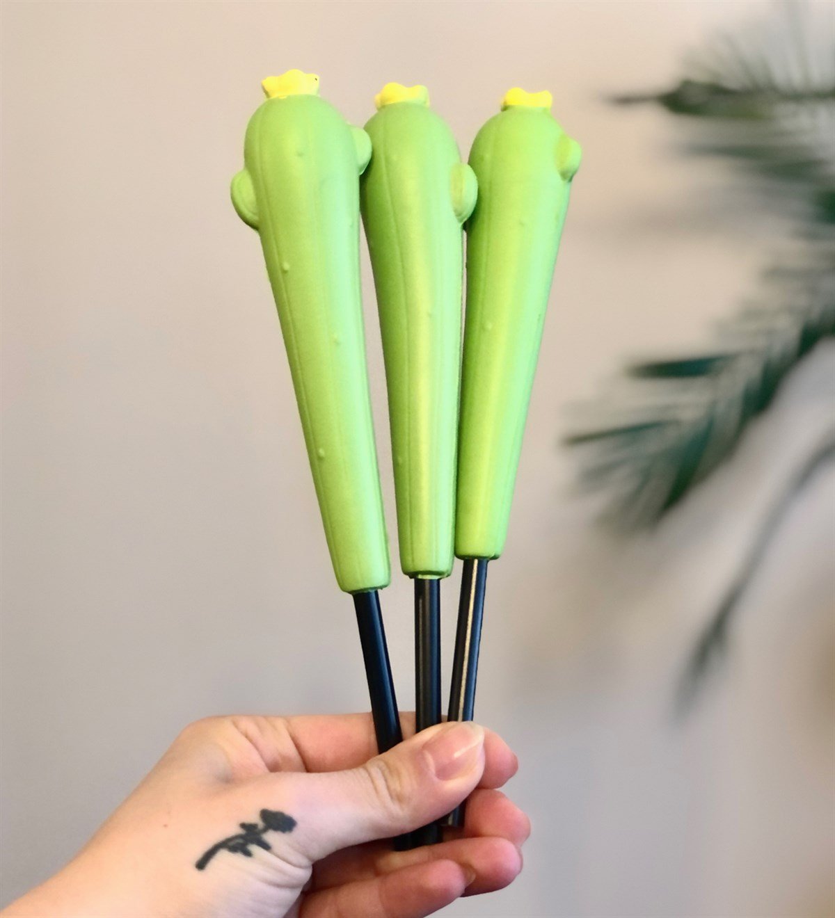 Kaktüs Sukuşi KalemGiftmodaGmkm100002