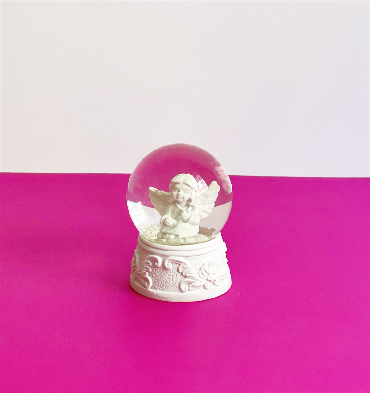 Orta Boy Melek Kar KüresiGiftmodaGm-4251