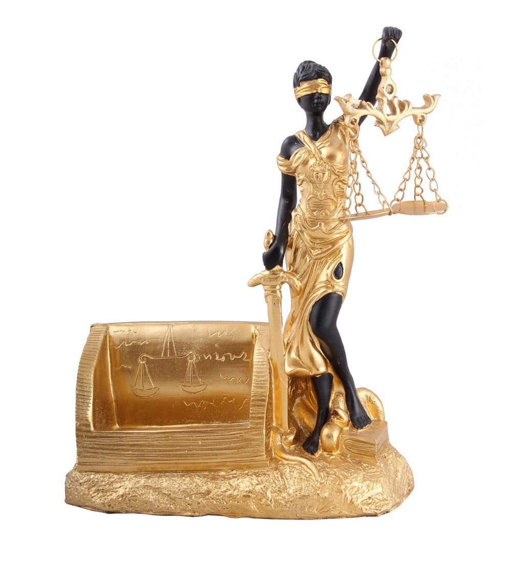 Kartlık Adalet Biblo GiftmodaAB006