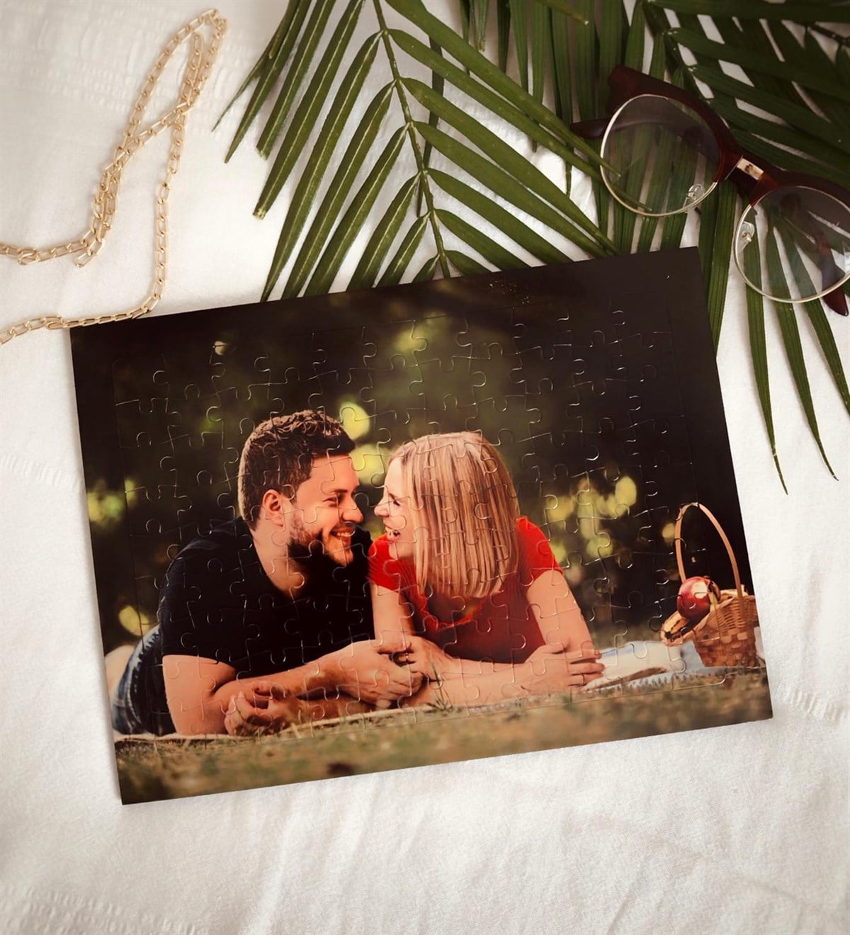 Kişiye Özel 99 Parça PuzzleGiftmodaKişiye-Özel-Puzzle