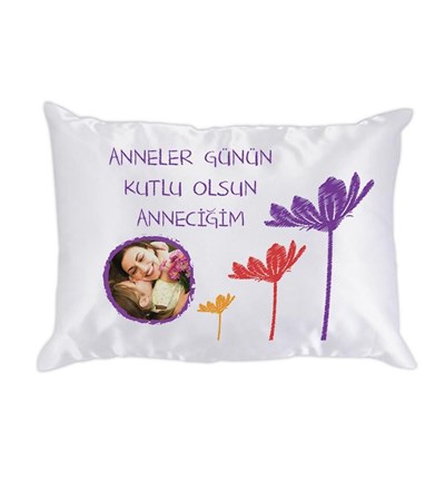 Kişiye Özel Anneler Günü Yastık
