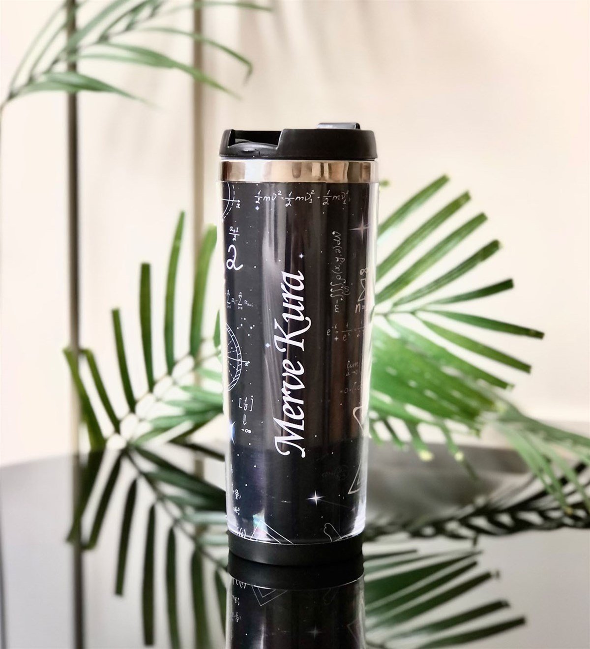 Kişiye Özel Emc ² Tasarımlı Mug Bardak Giftmoda Emc 2-Mug-Ko